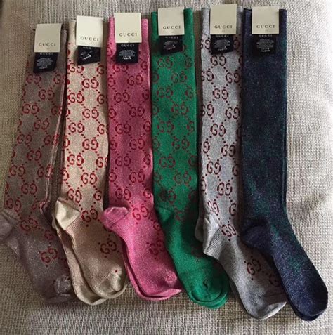 gucci socks women's sale